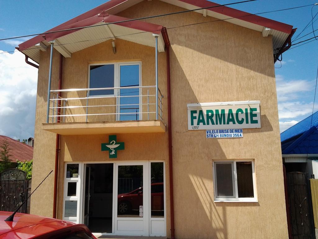Vilele Brise de Mer Două Mai Extérieur photo